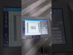 ماشين مارکر ليزري دستي