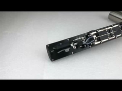 تجهیزات چاپ تاریخ کاملا اتوماتیک، DH680 چاپگر جوهری مستمر CIJ