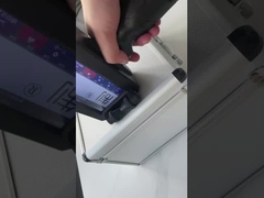 عمده فروشی 150-600DPI چاپگر جوهرافشان جوهرافشان پر کنید تامین کننده دقت چاپ بالا