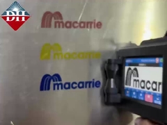 چاپگر انکجیت دستی عمده فروشی 1-15 عدد شمارش شماره سریال آسان برای کار