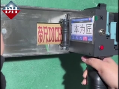 چاپگر جوهری دستی 5 سانتی متری با دقت چاپ 150-600 dpi