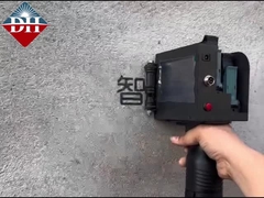 چاپگر 5 سانتی متری دستی با ارتفاع فونت بالا و پردازنده چهار هسته ای