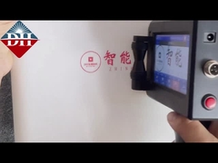 2.54 سانتی متر چاپگر جوهرافشان قابل حمل همراه با کارتریج های جوهرافشان رنگ های مختلف