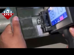 چاپگر رطوبت دستی سبک وزن با فاصله چاپ 2-25.4 میلی متر 1-15 عدد شماره سری