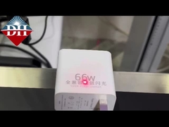 دستگاه علامت گذاری لیزر ماوراء بنفش پرواز، تجهیزات صنعتی کاملا خودکار