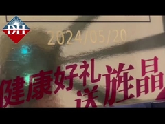 دستگاه علامت گذاری لیزری فیبر دستی