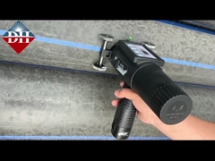 H16 چاپگر رطوبت دستی با کاراکتر بزرگ ارتفاع چاپ می تواند به 6 سانتی متر برسد