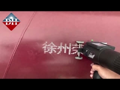 4.3 اینچ اندازه صفحه نمایش LCD چاپگر جوهری با کاراکتر بزرگ برای صنعت قطعات سیمان