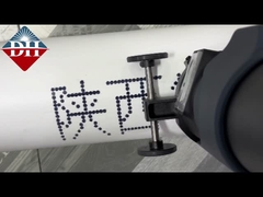 H16 چاپگر جوهر افشان بزرگ دستی DOD با صفحه نمایش LCD 4.3 اینچی