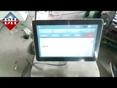 پرینتر انکجت بزرگ فرمت UV کاملا اتوماتیک QR Code Barcode