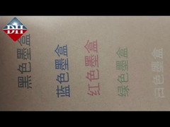 کارتریج نصف اینچ 12.7 میلی متری کارتریج جوهر حلال خشک کننده سریع